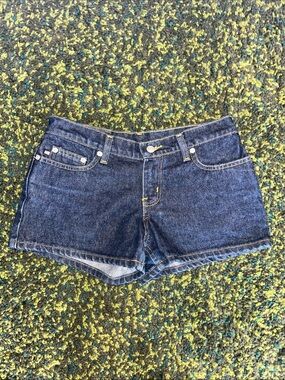 Vintage Polo Ralph Lauren Midrise Jean Shorts